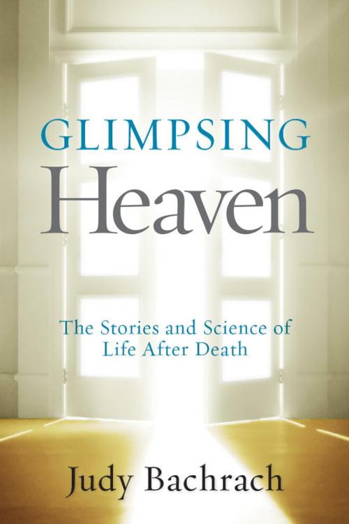 Cover of the book Glimpsing Heaven by Judy Bachrach, National Geographic Society