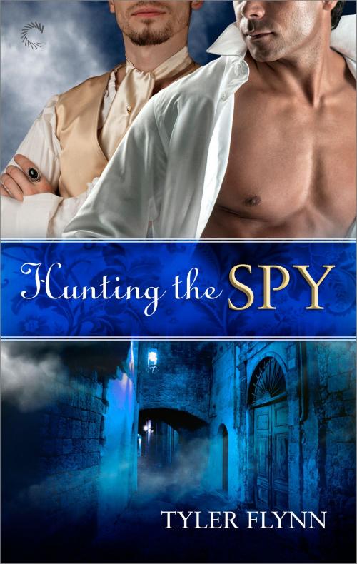 Cover of the book Hunting the Spy by Tyler Flynn, Carina Press