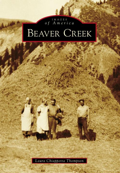 Cover of the book Beaver Creek by Laura Chiappetta Thompson, Arcadia Publishing Inc.