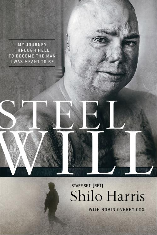 Cover of the book Steel Will by Shilo Harris, Robin Overby Cox, Baker Publishing Group