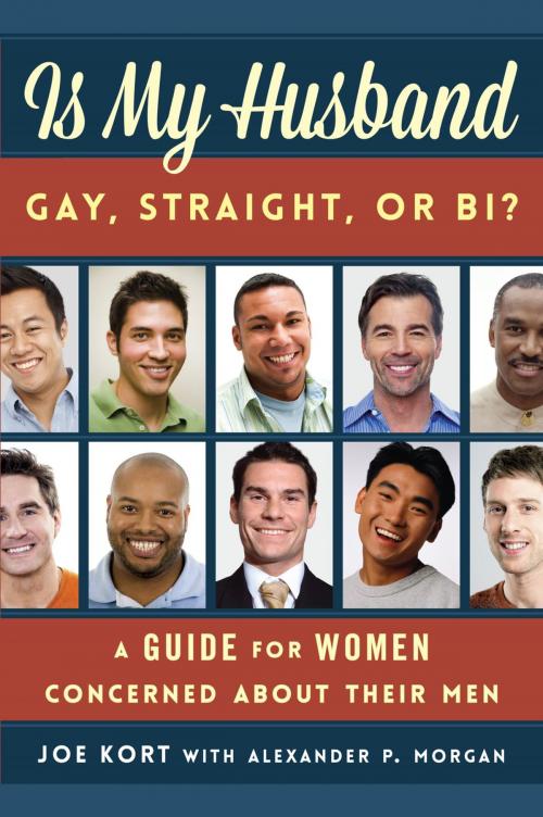 Cover of the book Is My Husband Gay, Straight, or Bi? by Joe Kort, Rowman & Littlefield Publishers