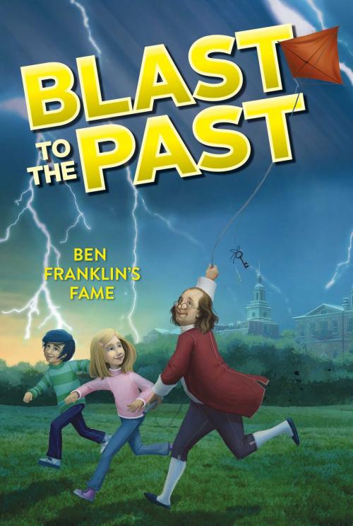 Cover of the book Ben Franklin's Fame by Stacia Deutsch, Rhody Cohon, Aladdin