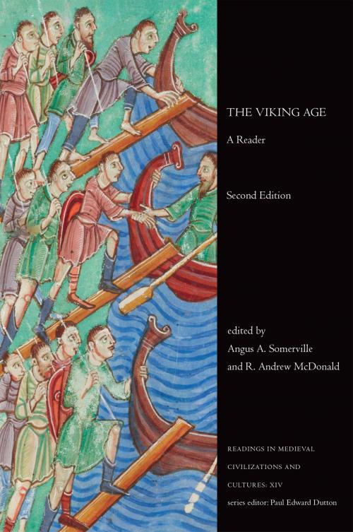 Cover of the book The Viking Age by , University of Toronto Press, Higher Education Division