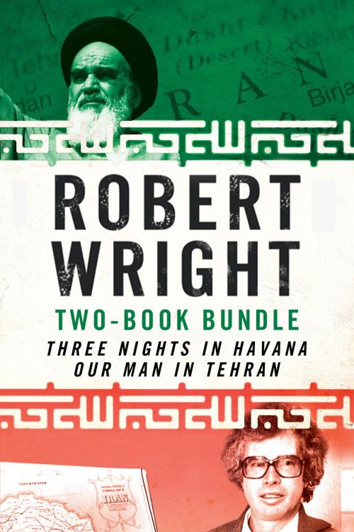 Cover of the book Robert Wright Two-Book Bundle by Robert Wright, HarperCollins Publishers