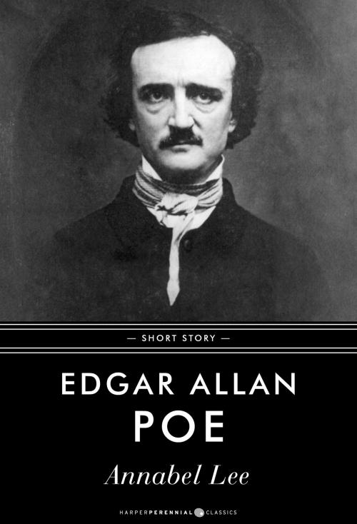 Cover of the book Annabel Lee by Edgar Allan Poe, HarperPerennial Classics