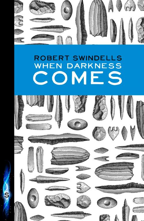 Cover of the book When Darkness Comes by Robert Swindells, Hachette Children's
