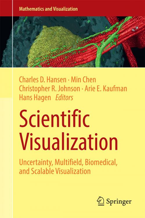 Cover of the book Scientific Visualization by , Springer London