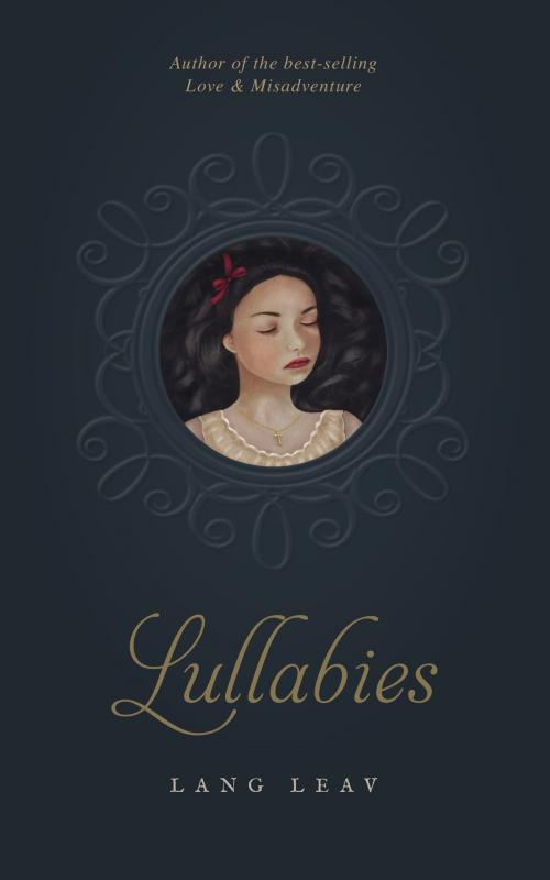 Cover of the book Lullabies by Lang Leav, Andrews McMeel Publishing