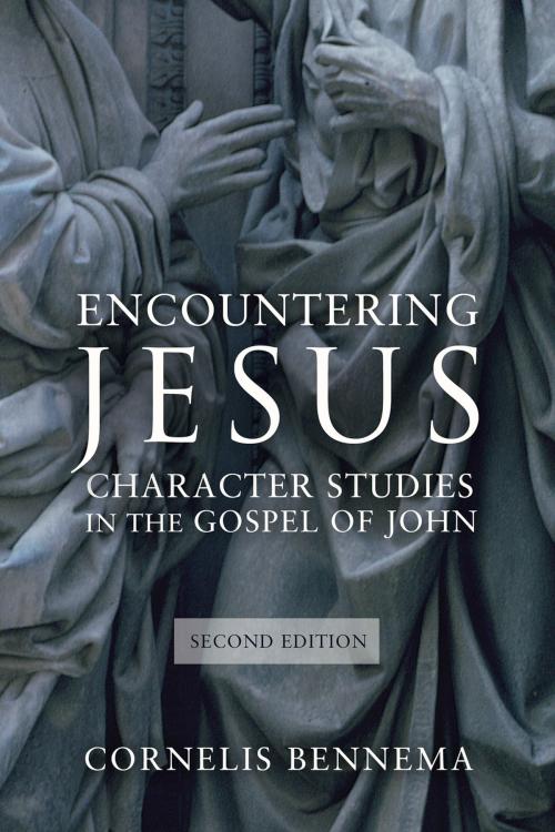 Cover of the book Encountering Jesus by Cornelis Bennema, Fortress Press
