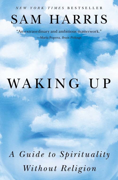 Cover of the book Waking Up by Sam Harris, Simon & Schuster