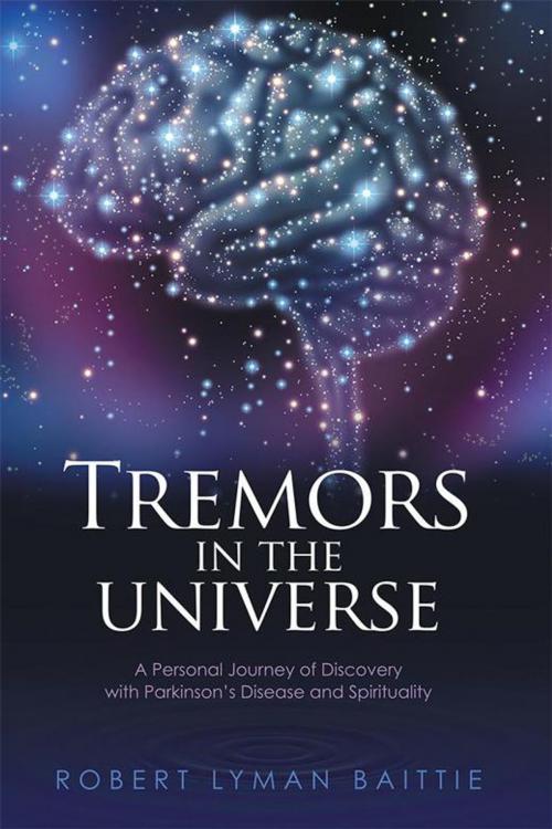 Cover of the book Tremors in the Universe by Robert Lyman Baittie, Balboa Press