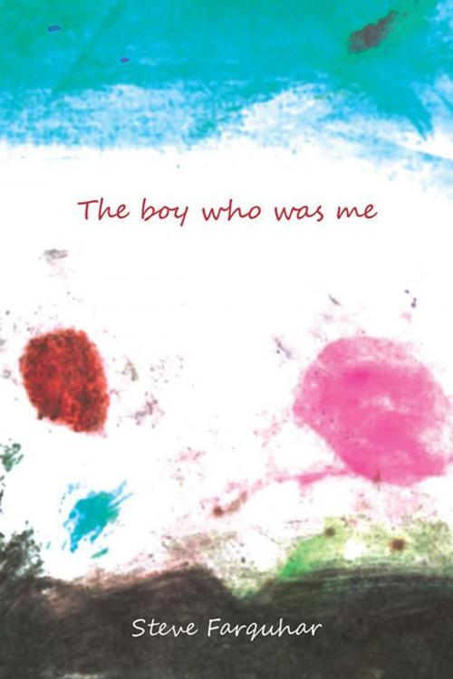Cover of the book The Boy Who Was Me by Steve Farquhar, Balboa Press