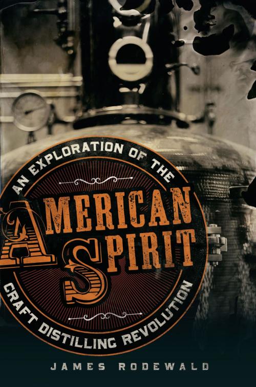 Cover of the book American Spirit by James Rodewald, Sterling Epicure