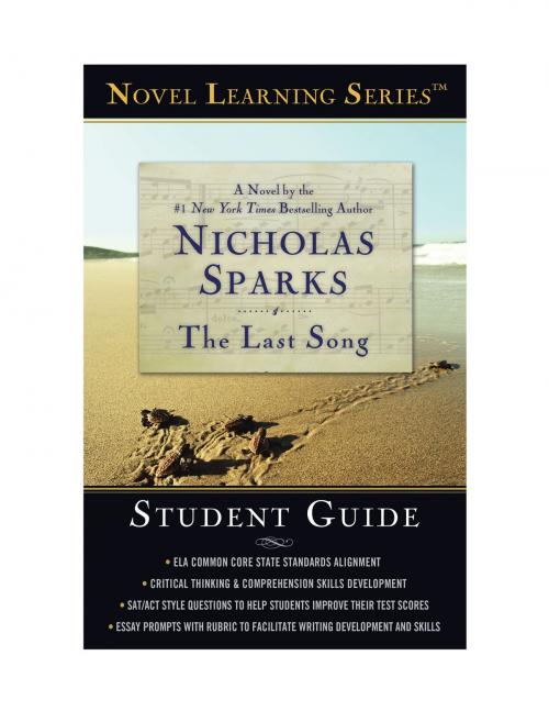 Cover of the book The Last Song by Nicholas Sparks, Grand Central Publishing