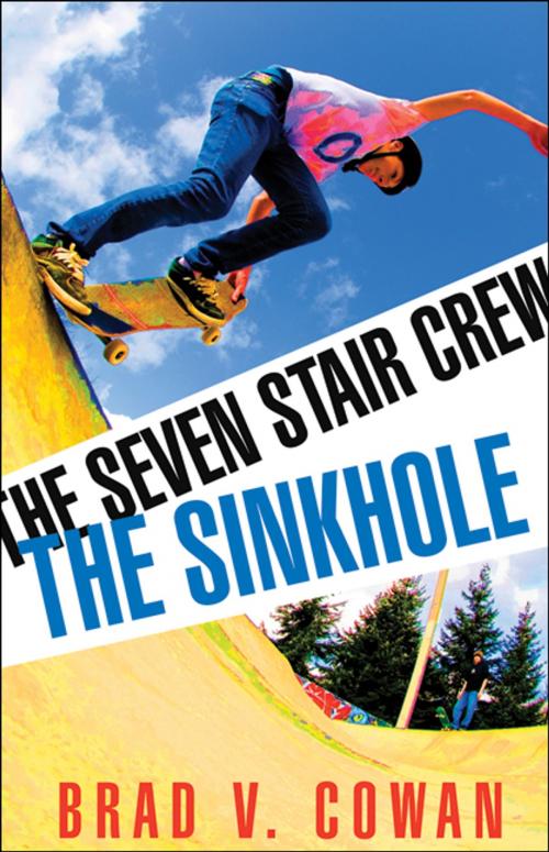 Cover of the book The Sinkhole by Brad V. Cowan, James Lorimer & Company Ltd., Publishers