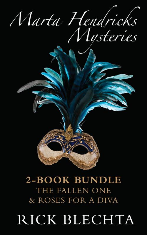 Cover of the book Masques and Murder — Death at the Opera 2-Book Bundle by Rick Blechta, Dundurn
