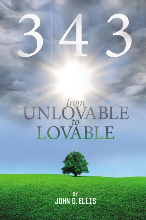 Cover of the book 3|4|3 From Unlovable to Lovable by John D. Ellis, Essence Publishing