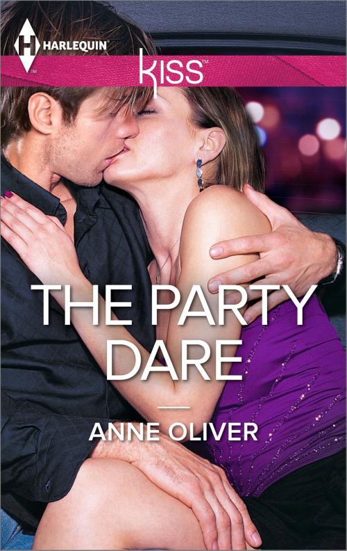 Cover of the book The Party Dare by Anne Oliver, Harlequin