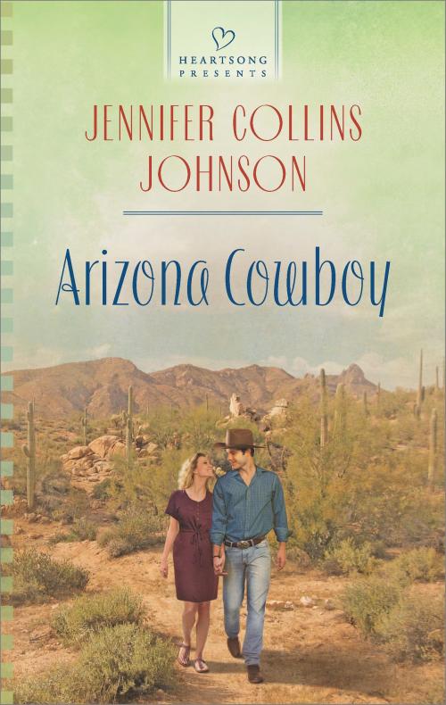 Cover of the book Arizona Cowboy by Jennifer Johnson, Harlequin