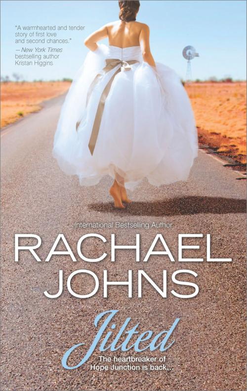 Cover of the book Jilted by Rachael Johns, HQN Books