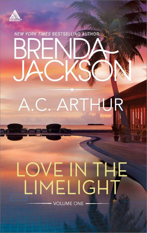 Cover of the book Love in the Limelight Volume One by Brenda Jackson, A.C. Arthur, Harlequin