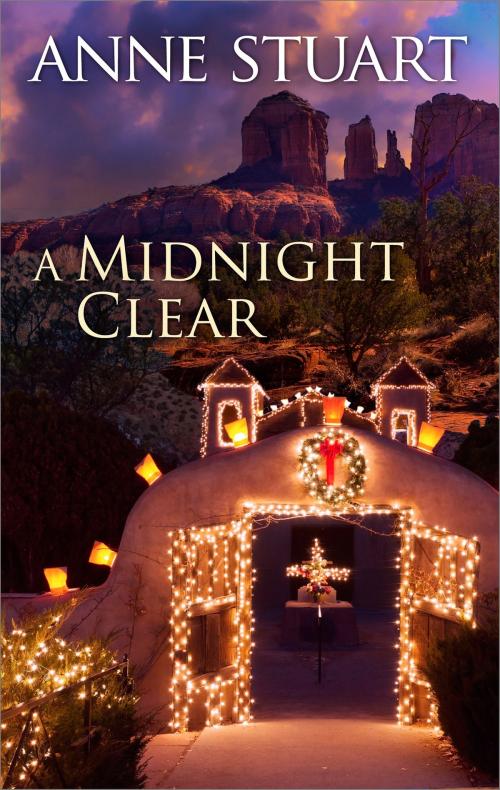 Cover of the book A Midnight Clear by Anne Stuart, Harlequin