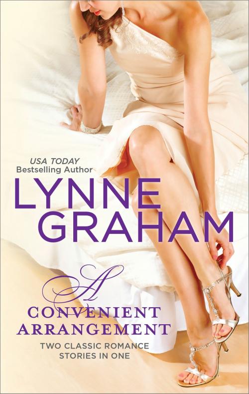 Cover of the book A Convenient Arrangement by Lynne Graham, Harlequin