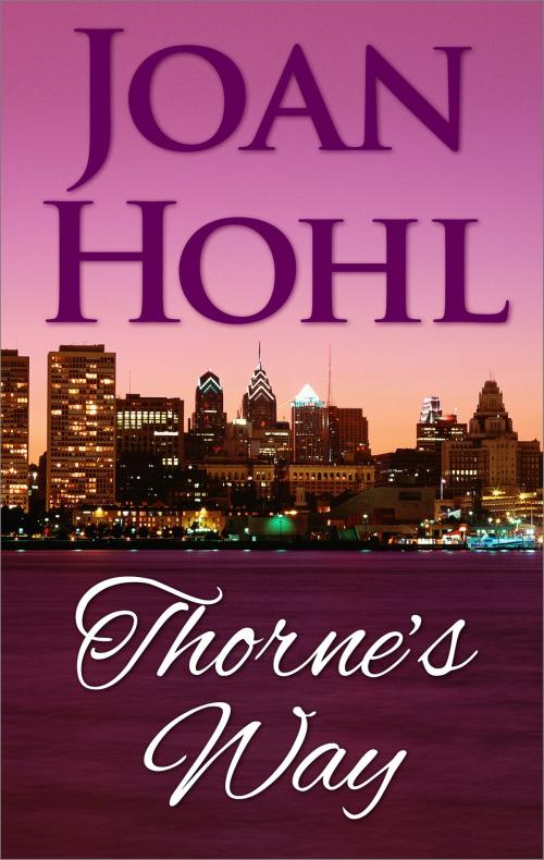 Cover of the book Thorne's Way by Joan Hohl, Harlequin