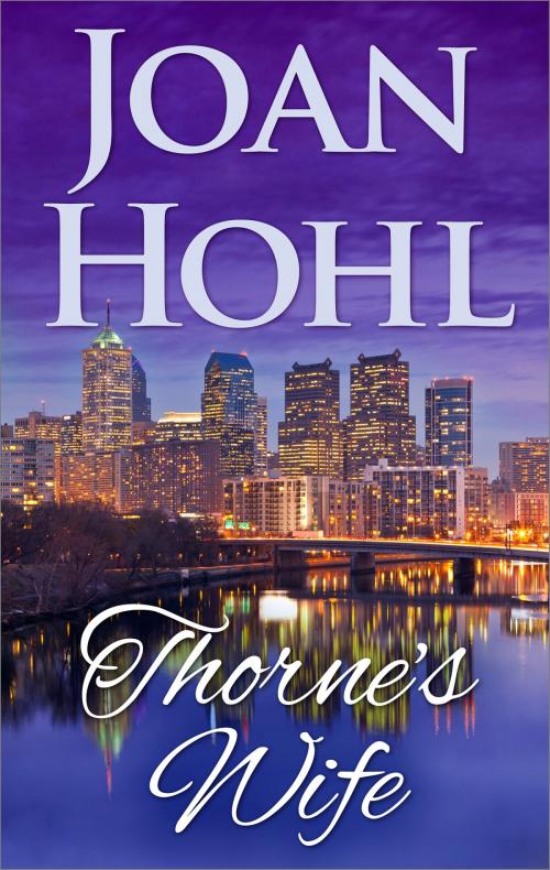 Cover of the book Thorne's Wife by Joan Hohl, Harlequin