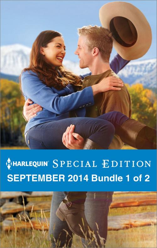 Cover of the book Harlequin Special Edition September 2014 - Bundle 1 of 2 by Leanne Banks, Karen Rose Smith, Helen Lacey, Harlequin