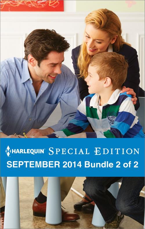 Cover of the book Harlequin Special Edition September 2014 - Bundle 2 of 2 by Stella Bagwell, Caro Carson, Amy Woods, Harlequin