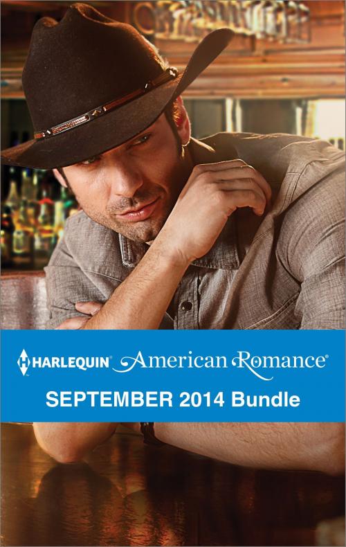 Cover of the book Harlequin American Romance September 2014 Bundle by Marie Ferrarella, Pamela Britton, Jacqueline Diamond, Julie Benson, Harlequin