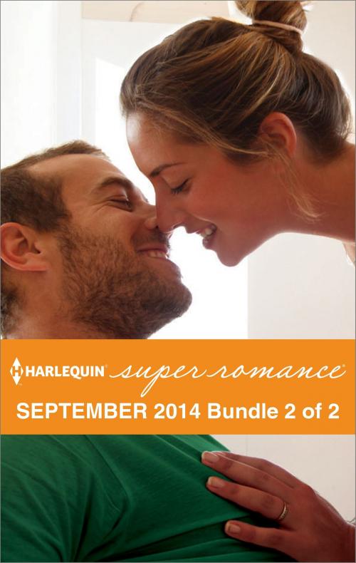 Cover of the book Harlequin Superromance September 2014 - Bundle 2 of 2 by Jennifer Lohmann, Claire McEwen, Kathleen Pickering, Harlequin