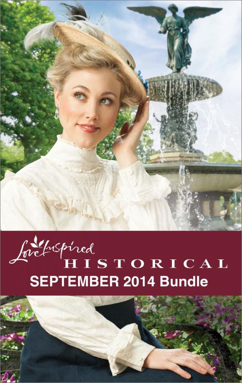 Cover of the book Love Inspired Historical September 2014 Bundle by Renee Ryan, Louise M. Gouge, Laura Abbot, Janet Lee Barton, Harlequin
