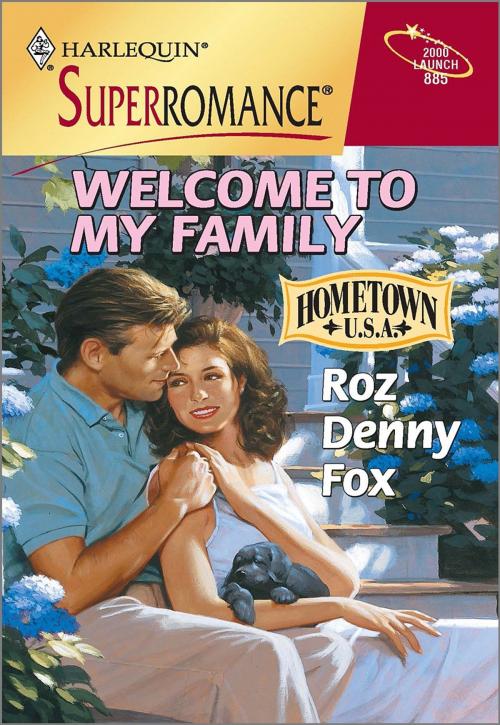Cover of the book WELCOME TO MY FAMILY by Roz Denny Fox, Harlequin
