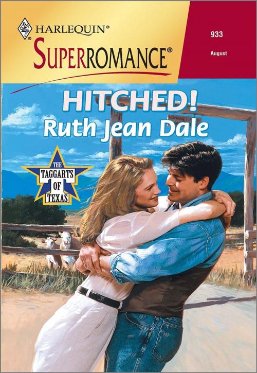 Cover of the book HITCHED! by Ruth Jean Dale, Harlequin