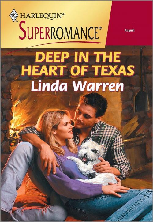 Cover of the book Deep in the Heart of Texas by Linda Warren, Harlequin