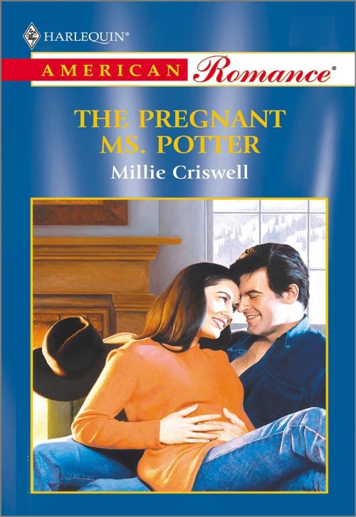 Cover of the book The Pregnant Ms. Potter by Millie Criswell, Harlequin