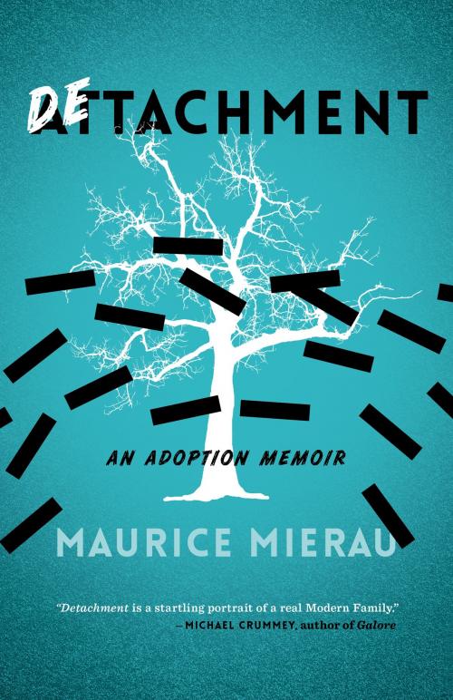 Cover of the book Detachment by Maurice Mierau, Freehand