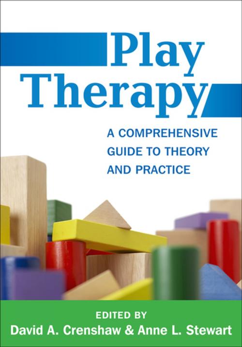 Cover of the book Play Therapy by , Guilford Publications