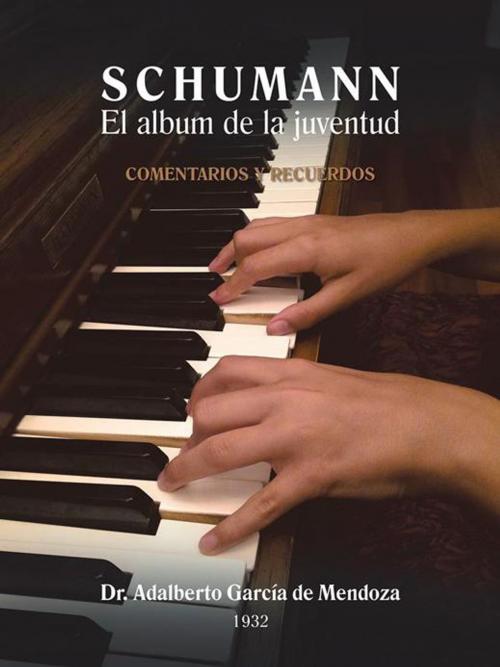 Cover of the book S C H U M a N N El Album De La Juventud by Dr. Adalberto García de Mendoza, Palibrio