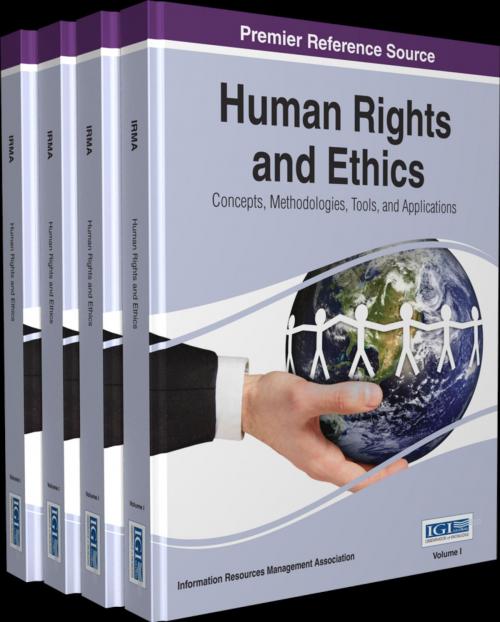 Cover of the book Human Rights and Ethics by , IGI Global