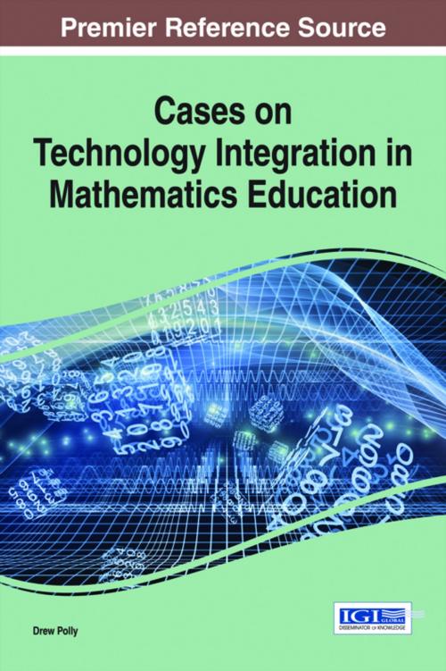 Cover of the book Cases on Technology Integration in Mathematics Education by , IGI Global