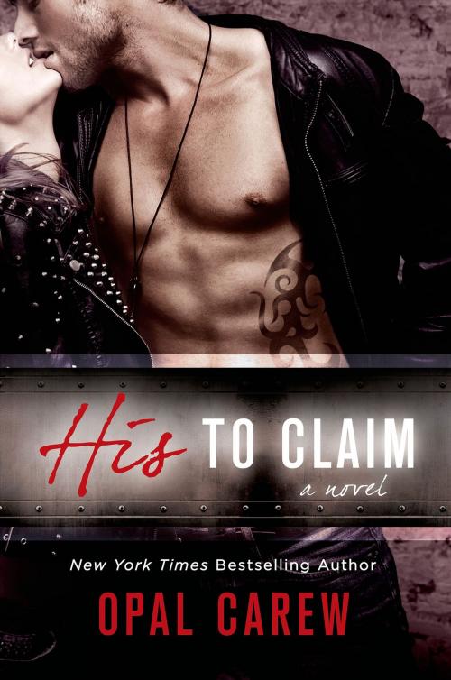 Cover of the book His to Claim by Opal Carew, St. Martin's Press