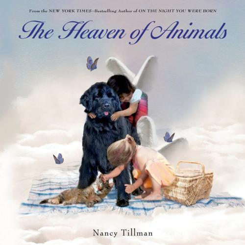 Cover of the book The Heaven of Animals by Nancy Tillman, Feiwel & Friends