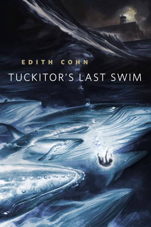 Cover of the book Tuckitor's Last Swim by Edith Cohn, Tom Doherty Associates
