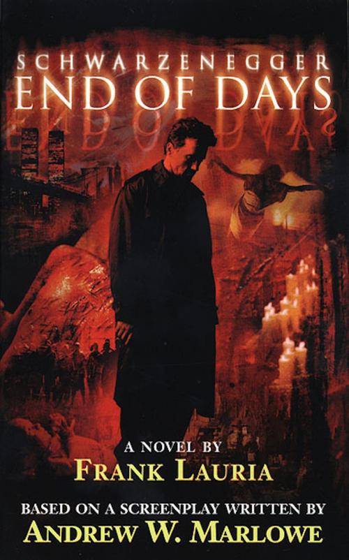Cover of the book End of Days by Frank Lauria, Andrew W. Marlowe, St. Martin's Press