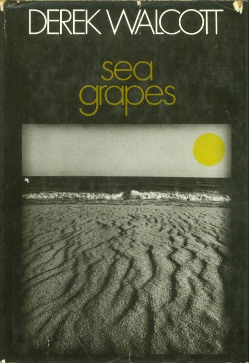 Cover of the book Sea Grapes by Derek Walcott, Farrar, Straus and Giroux