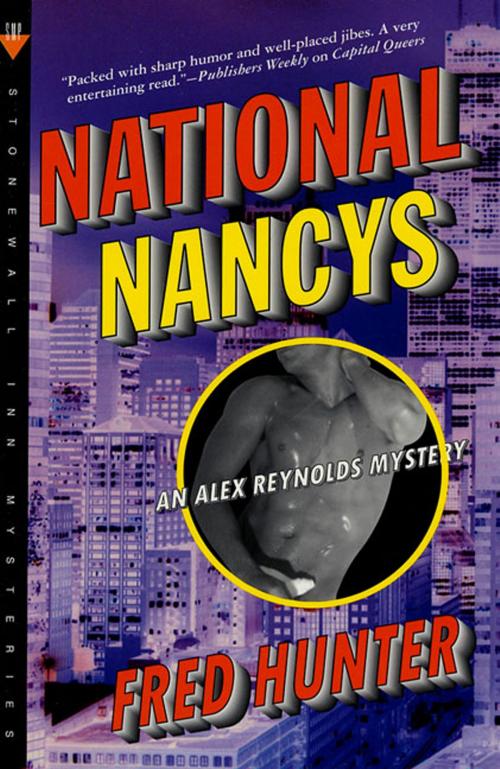 Cover of the book National Nancys by Fred Hunter, St. Martin's Press