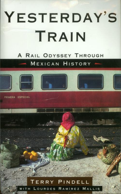 Cover of the book Yesterday's Train by Terry Pindell, Henry Holt and Co.